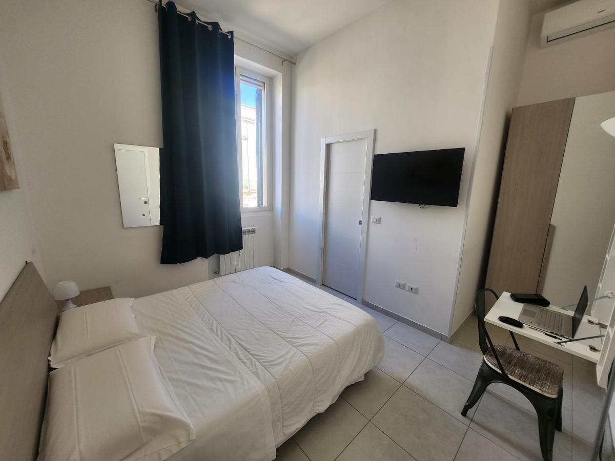 Dimora Rudiae Hotell Lecce Exteriör bild